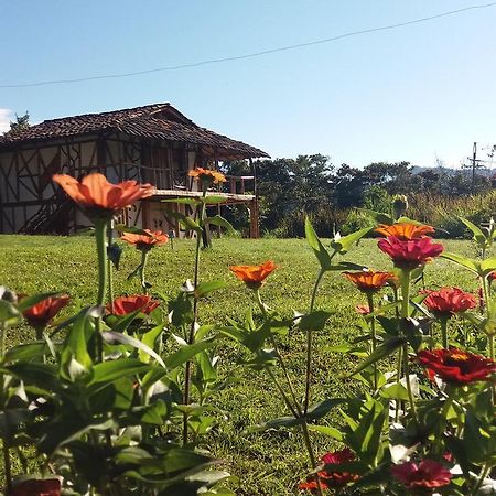 Casa Pampa Hotell San Agustín Eksteriør bilde