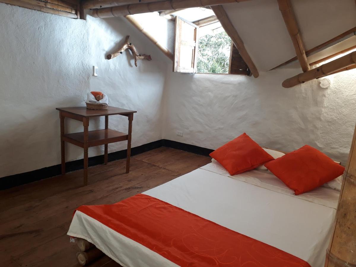 Casa Pampa Hotell San Agustín Rom bilde