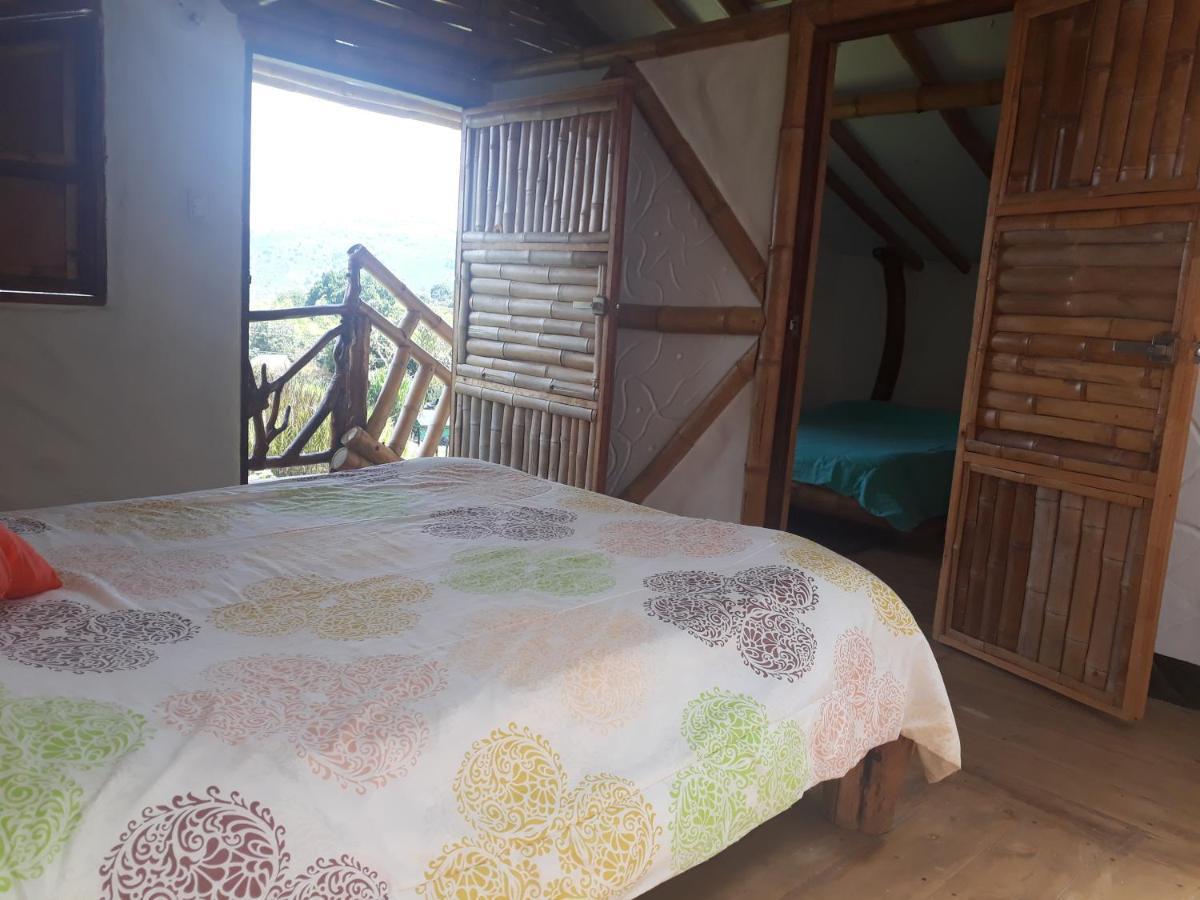 Casa Pampa Hotell San Agustín Rom bilde