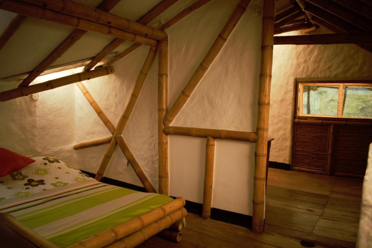 Casa Pampa Hotell San Agustín Rom bilde