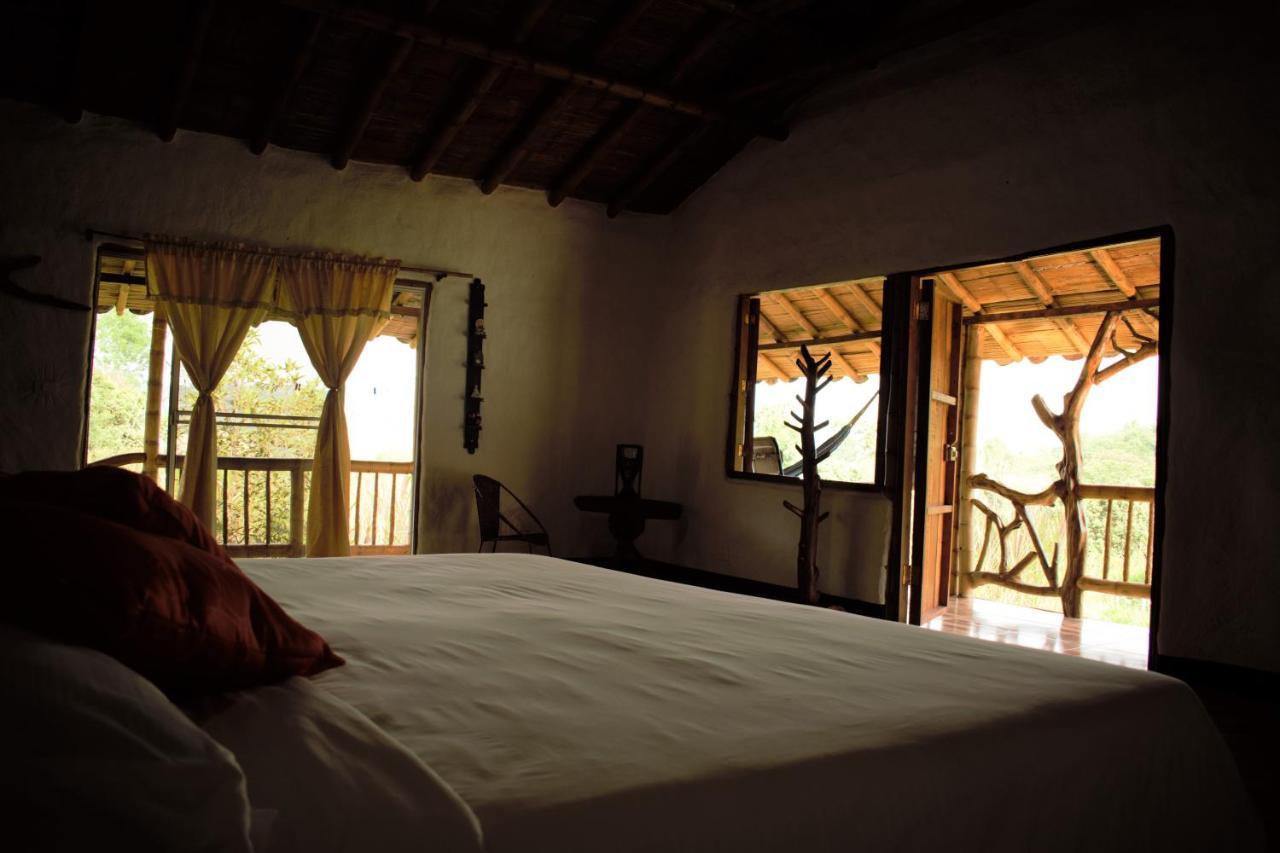 Casa Pampa Hotell San Agustín Eksteriør bilde