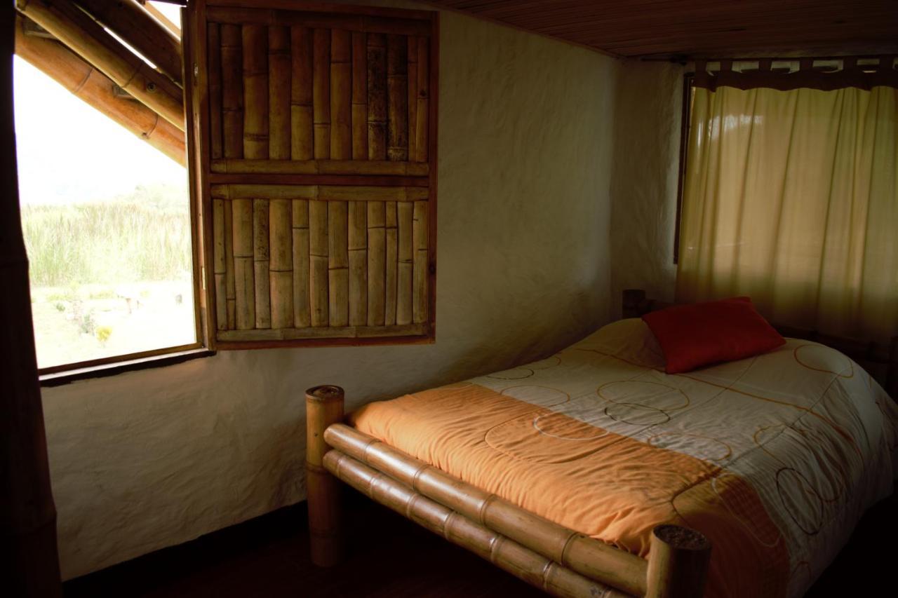 Casa Pampa Hotell San Agustín Rom bilde