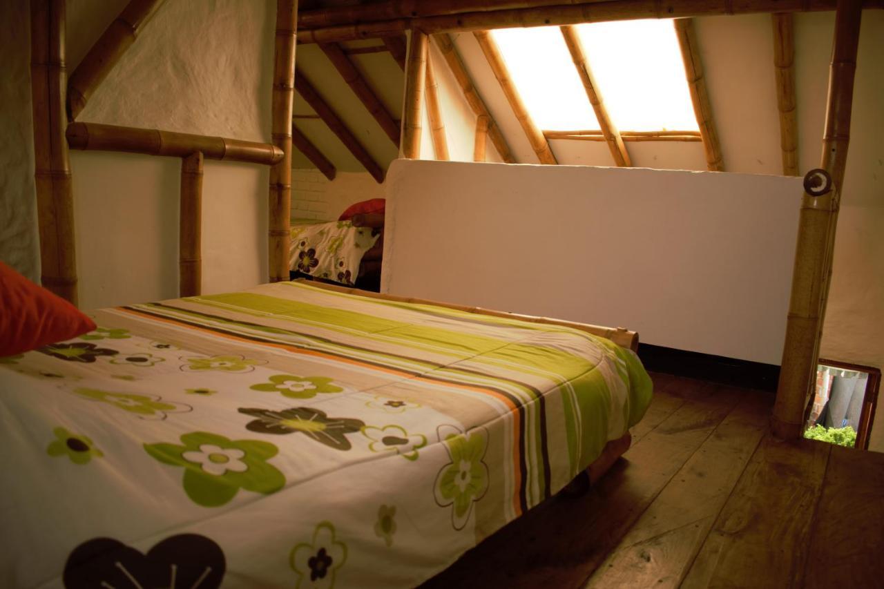 Casa Pampa Hotell San Agustín Rom bilde