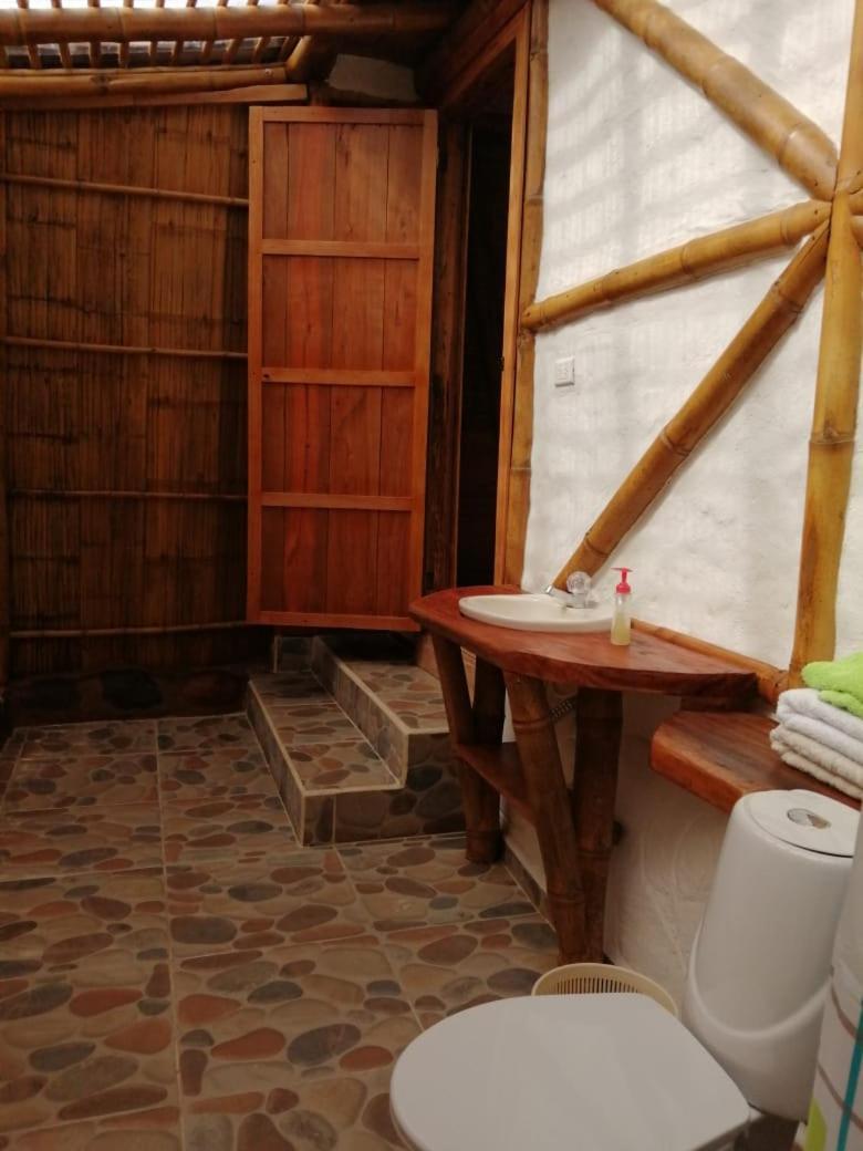 Casa Pampa Hotell San Agustín Rom bilde