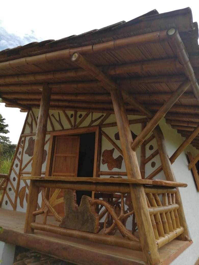 Casa Pampa Hotell San Agustín Rom bilde