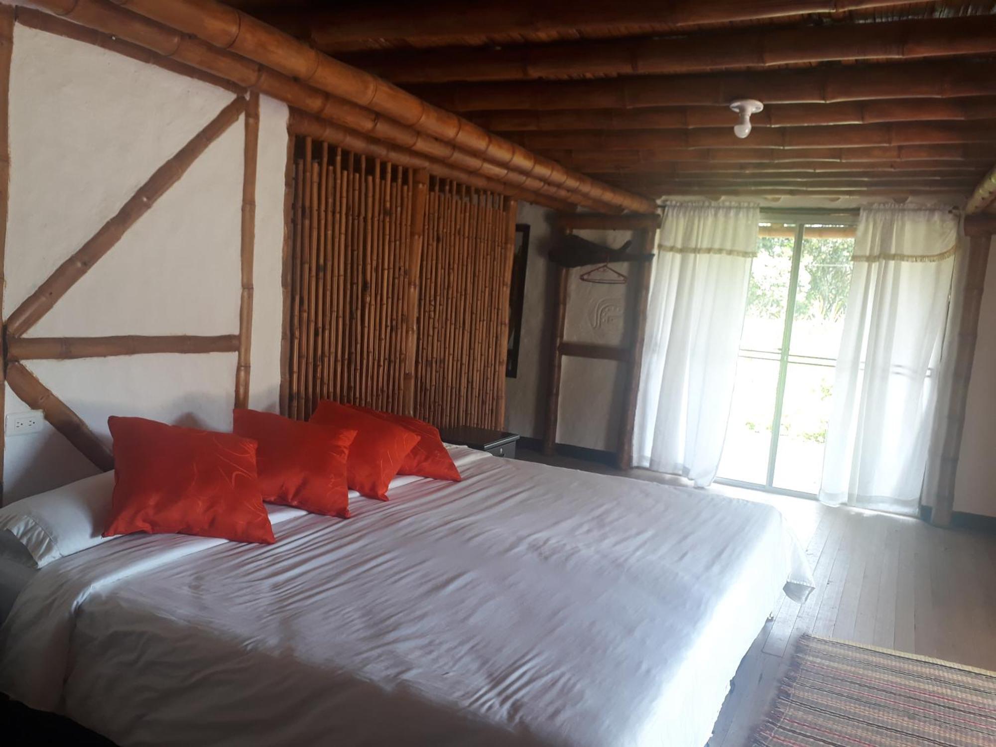 Casa Pampa Hotell San Agustín Rom bilde
