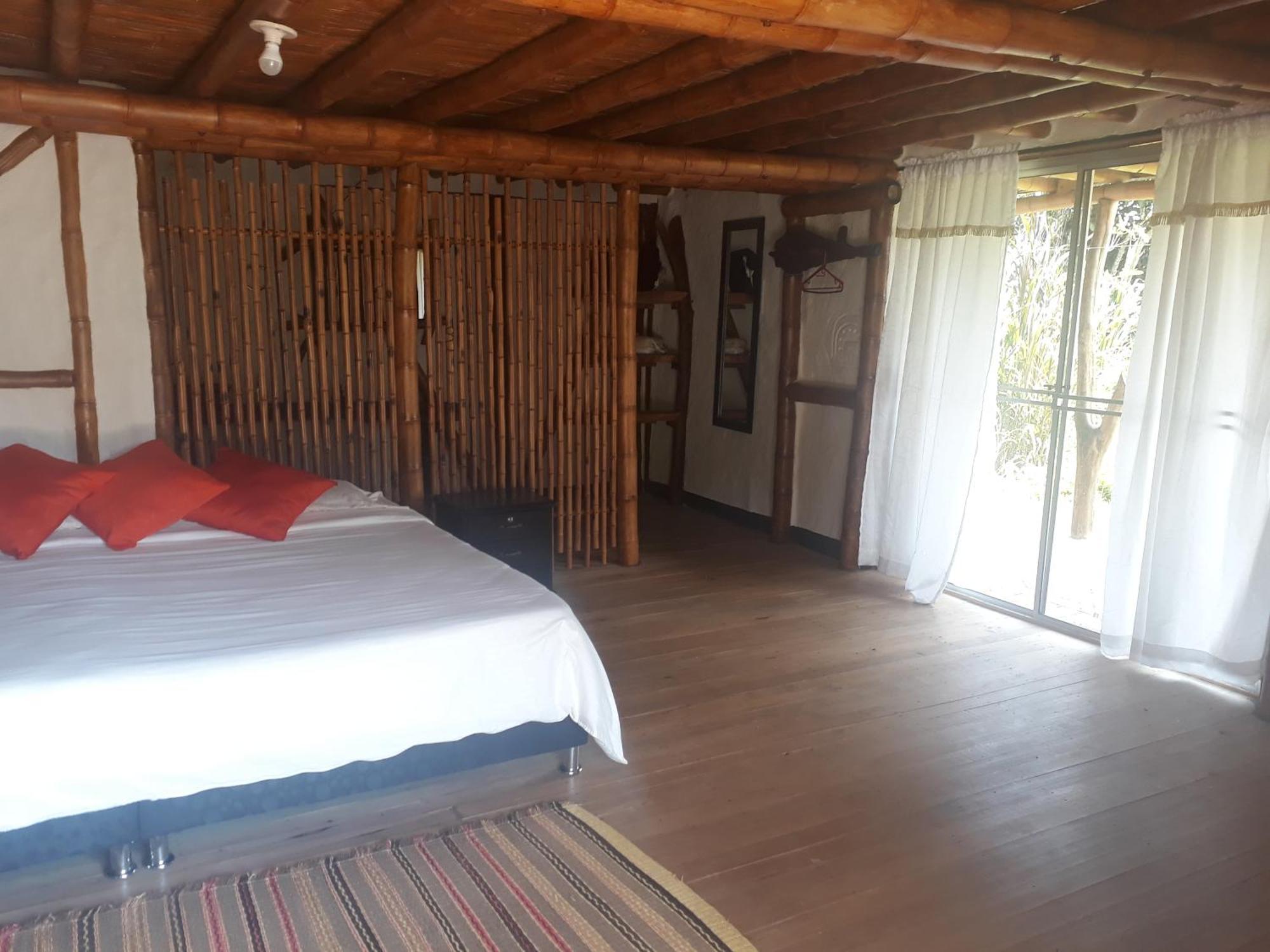 Casa Pampa Hotell San Agustín Rom bilde