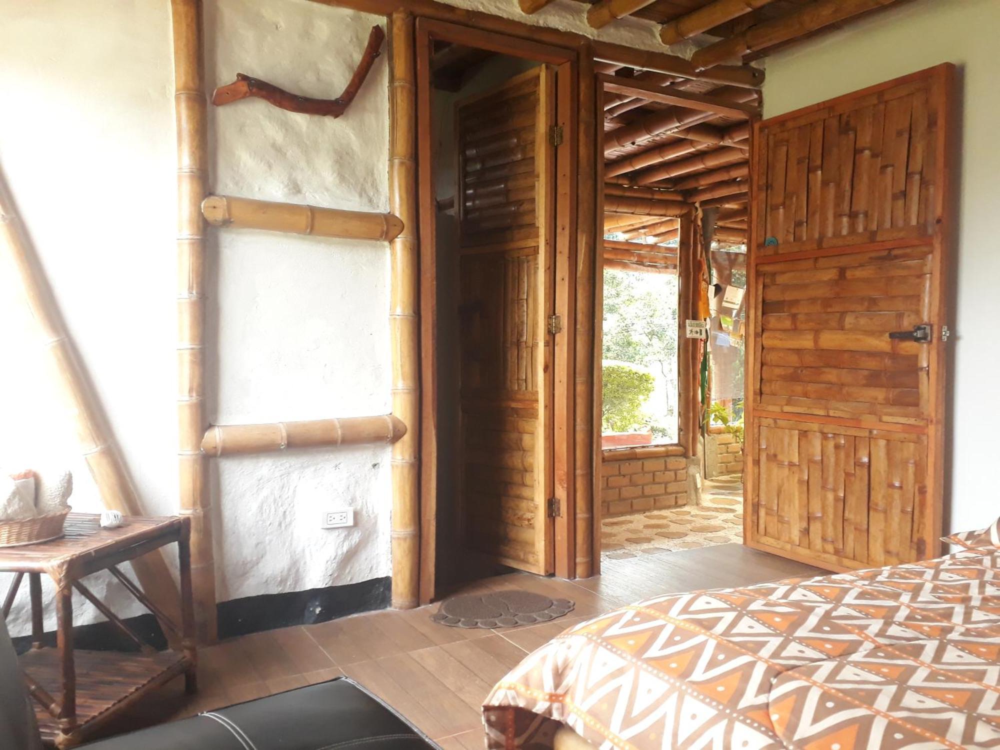 Casa Pampa Hotell San Agustín Rom bilde