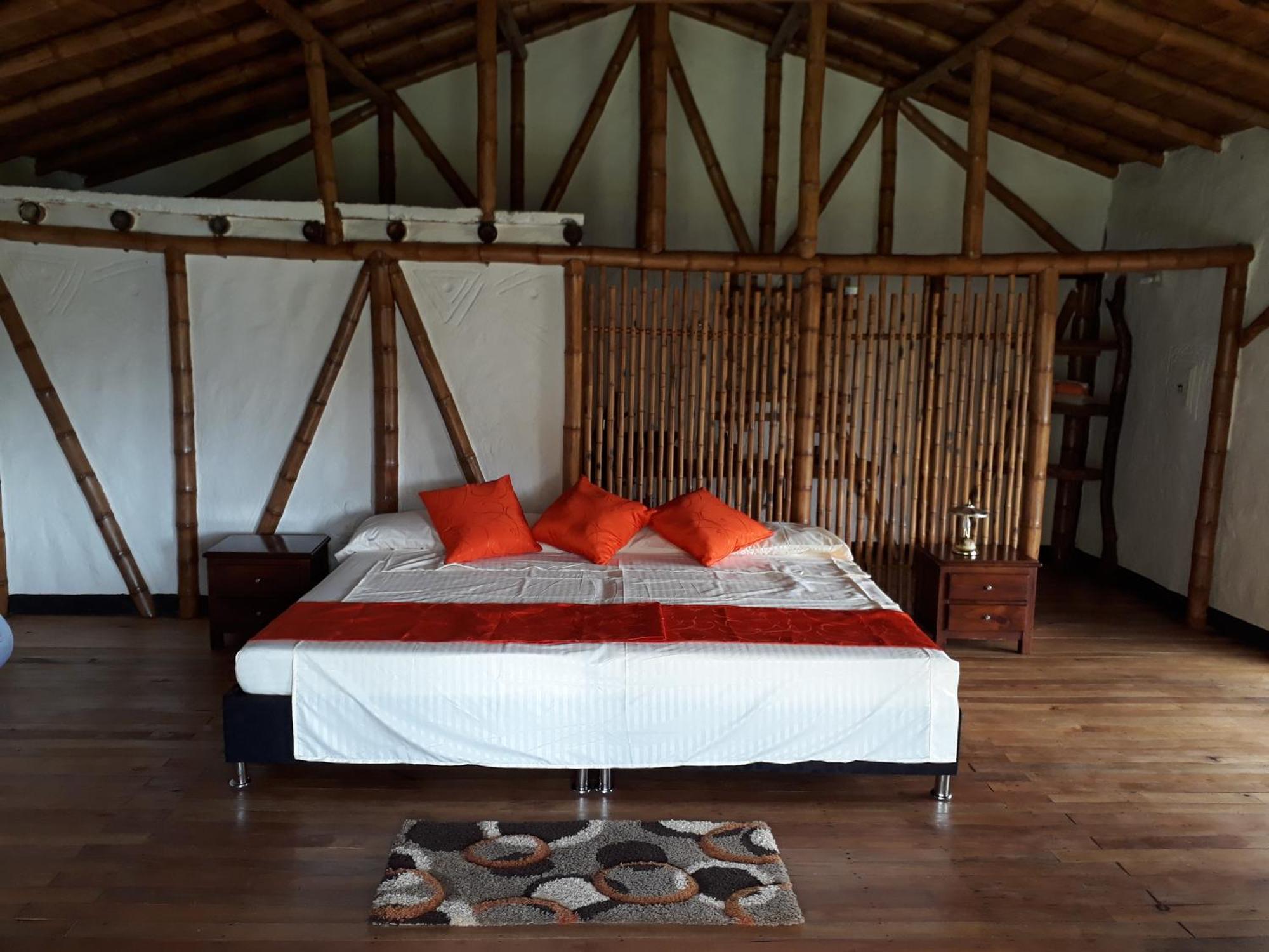 Casa Pampa Hotell San Agustín Rom bilde