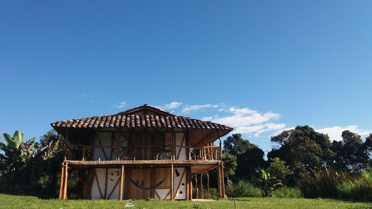 Casa Pampa Hotell San Agustín Eksteriør bilde