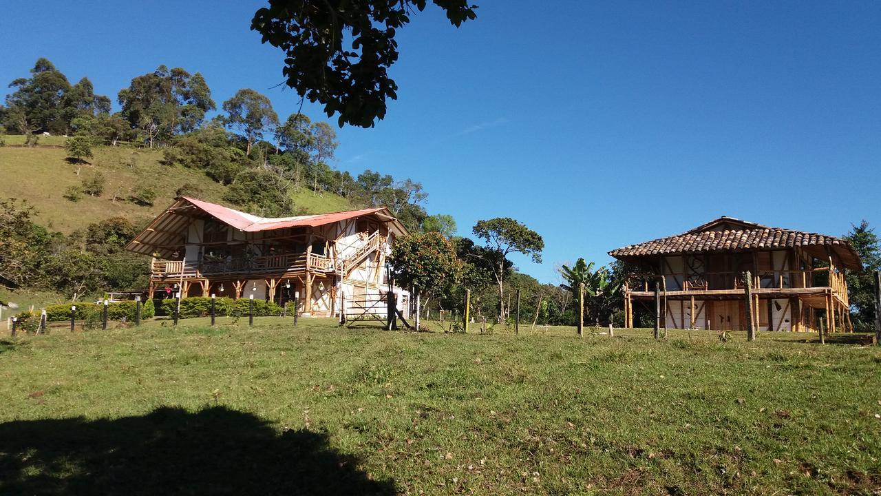 Casa Pampa Hotell San Agustín Eksteriør bilde