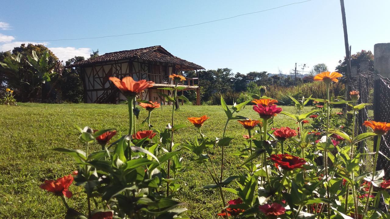 Casa Pampa Hotell San Agustín Eksteriør bilde