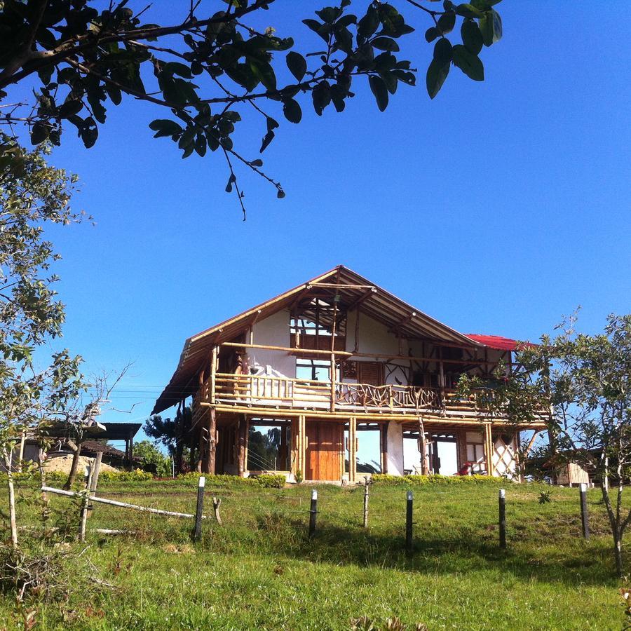 Casa Pampa Hotell San Agustín Eksteriør bilde