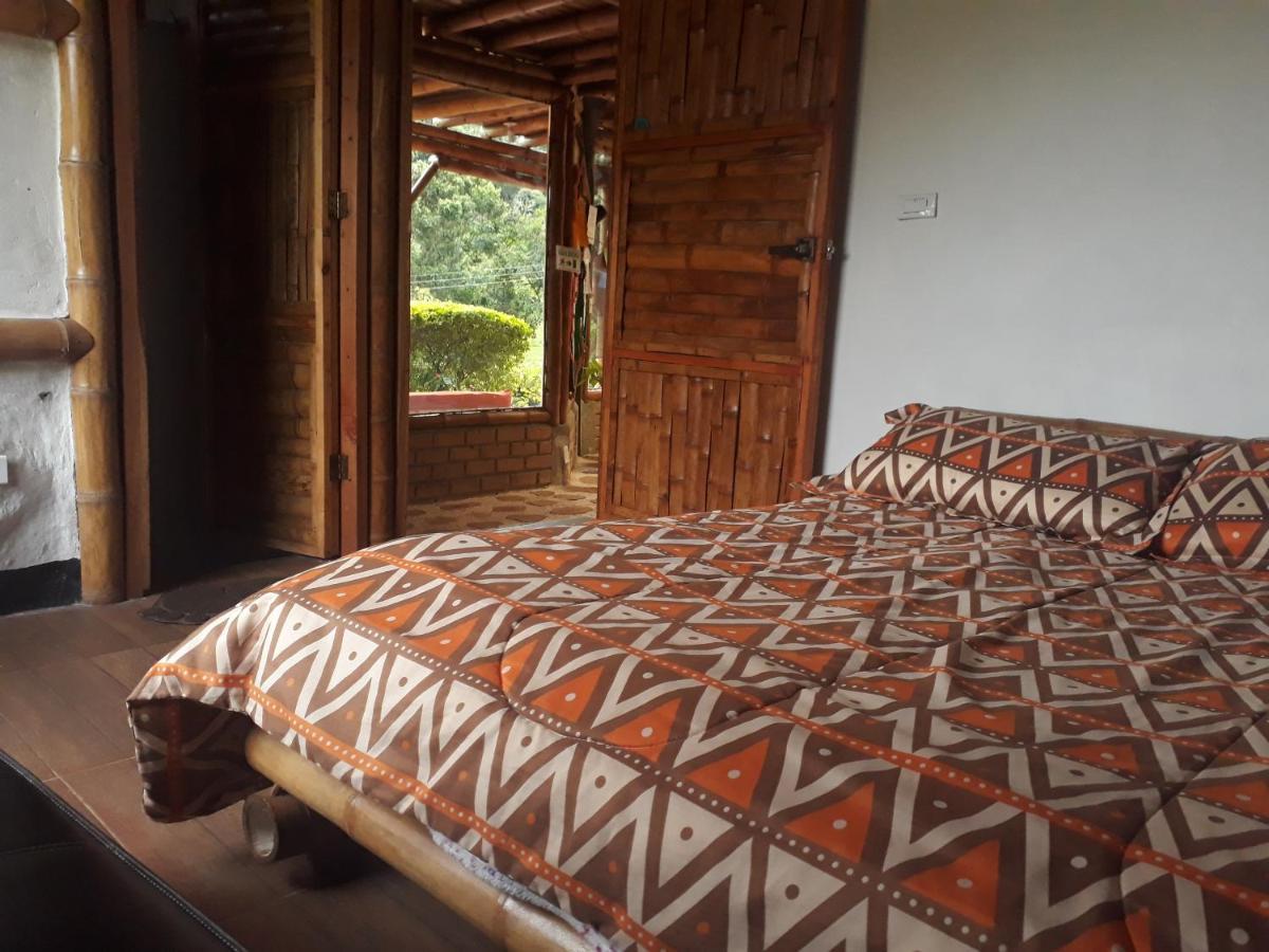 Casa Pampa Hotell San Agustín Rom bilde