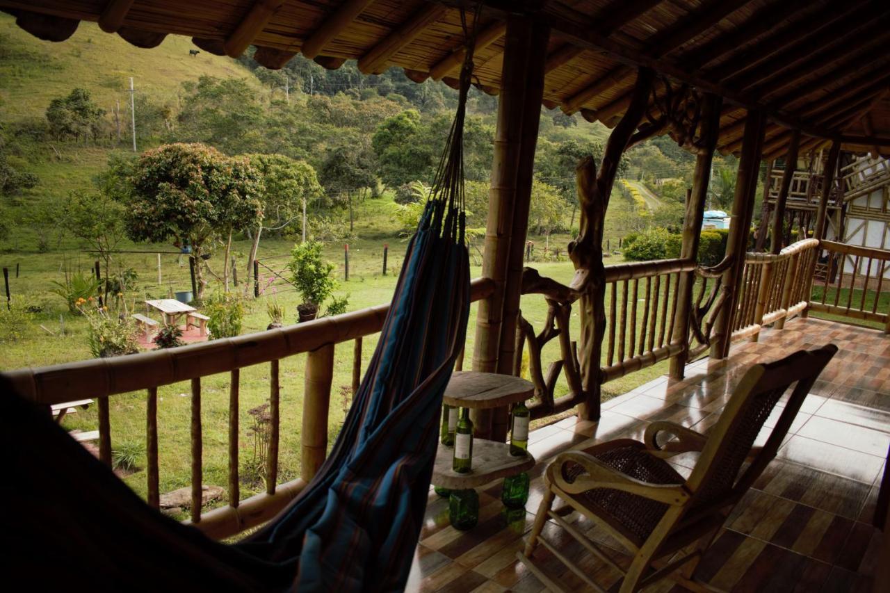 Casa Pampa Hotell San Agustín Eksteriør bilde