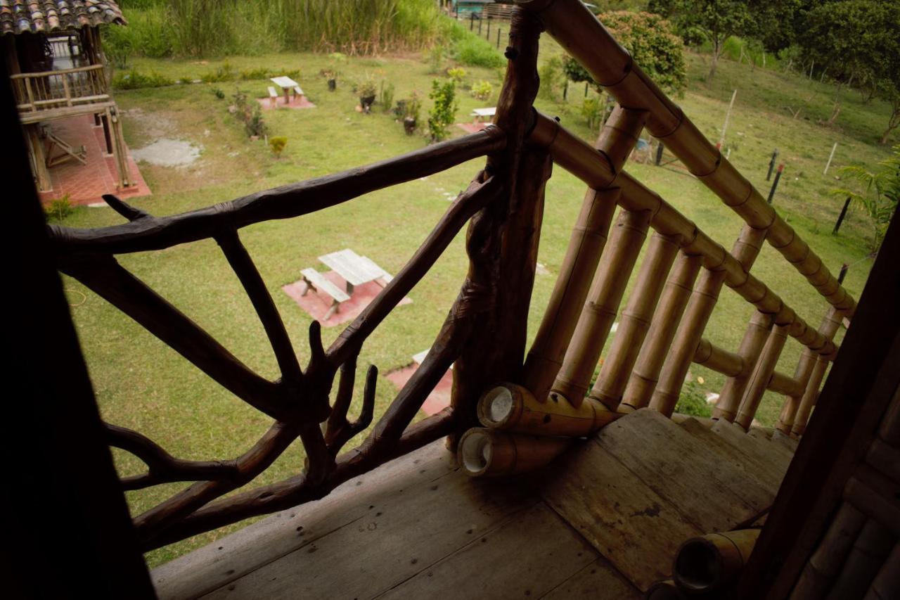 Casa Pampa Hotell San Agustín Eksteriør bilde