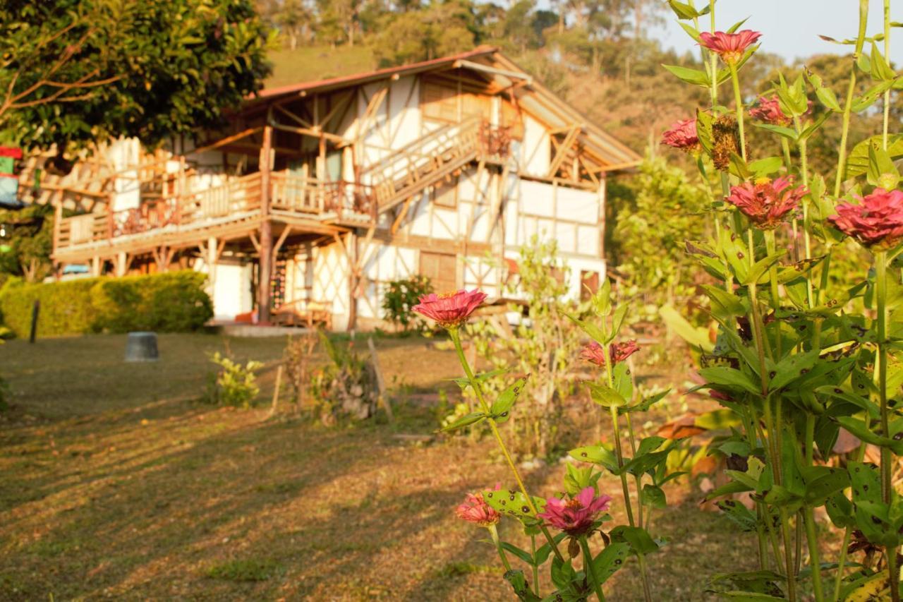 Casa Pampa Hotell San Agustín Eksteriør bilde