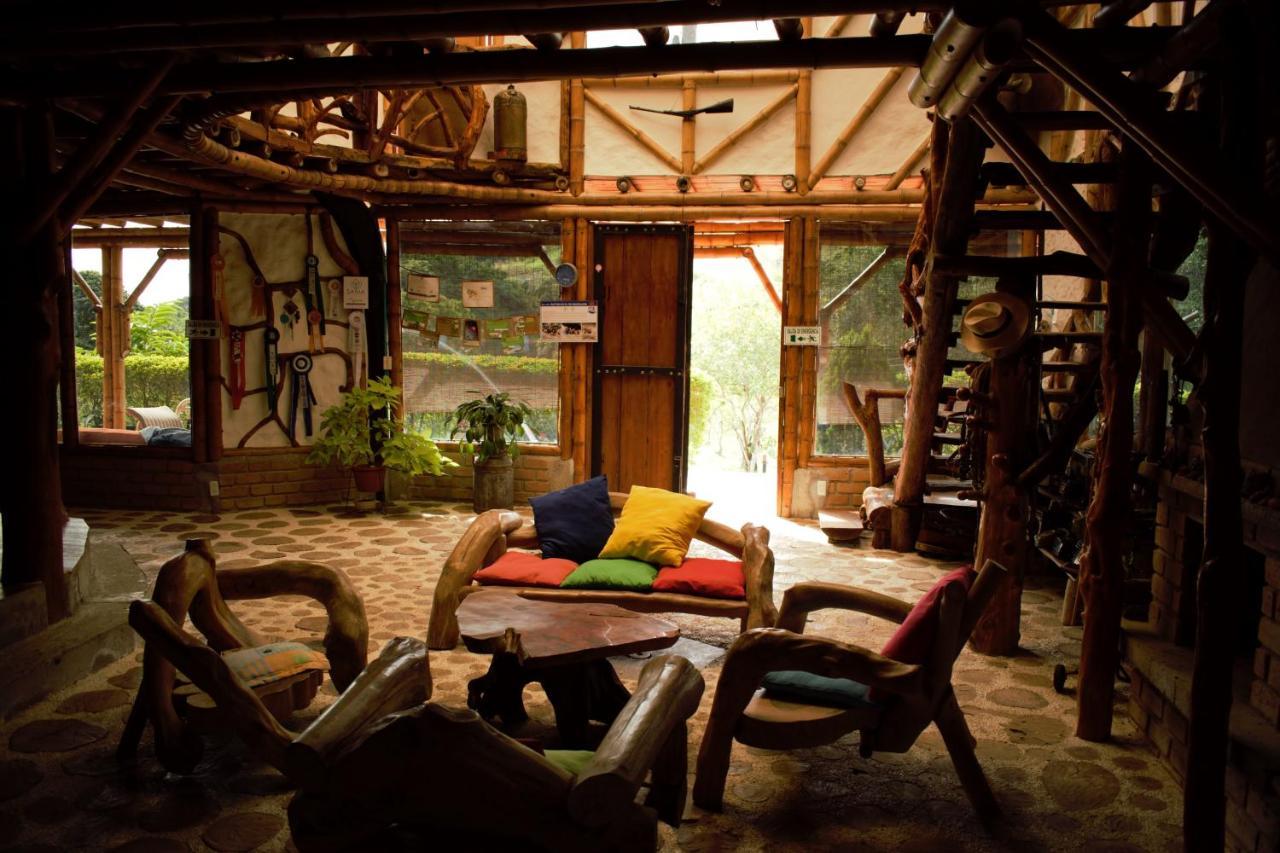 Casa Pampa Hotell San Agustín Eksteriør bilde