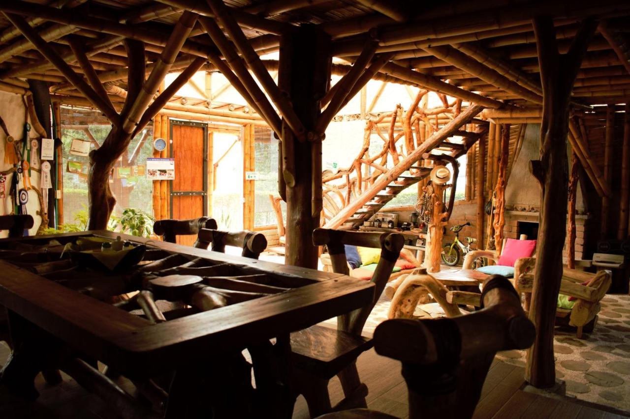Casa Pampa Hotell San Agustín Eksteriør bilde